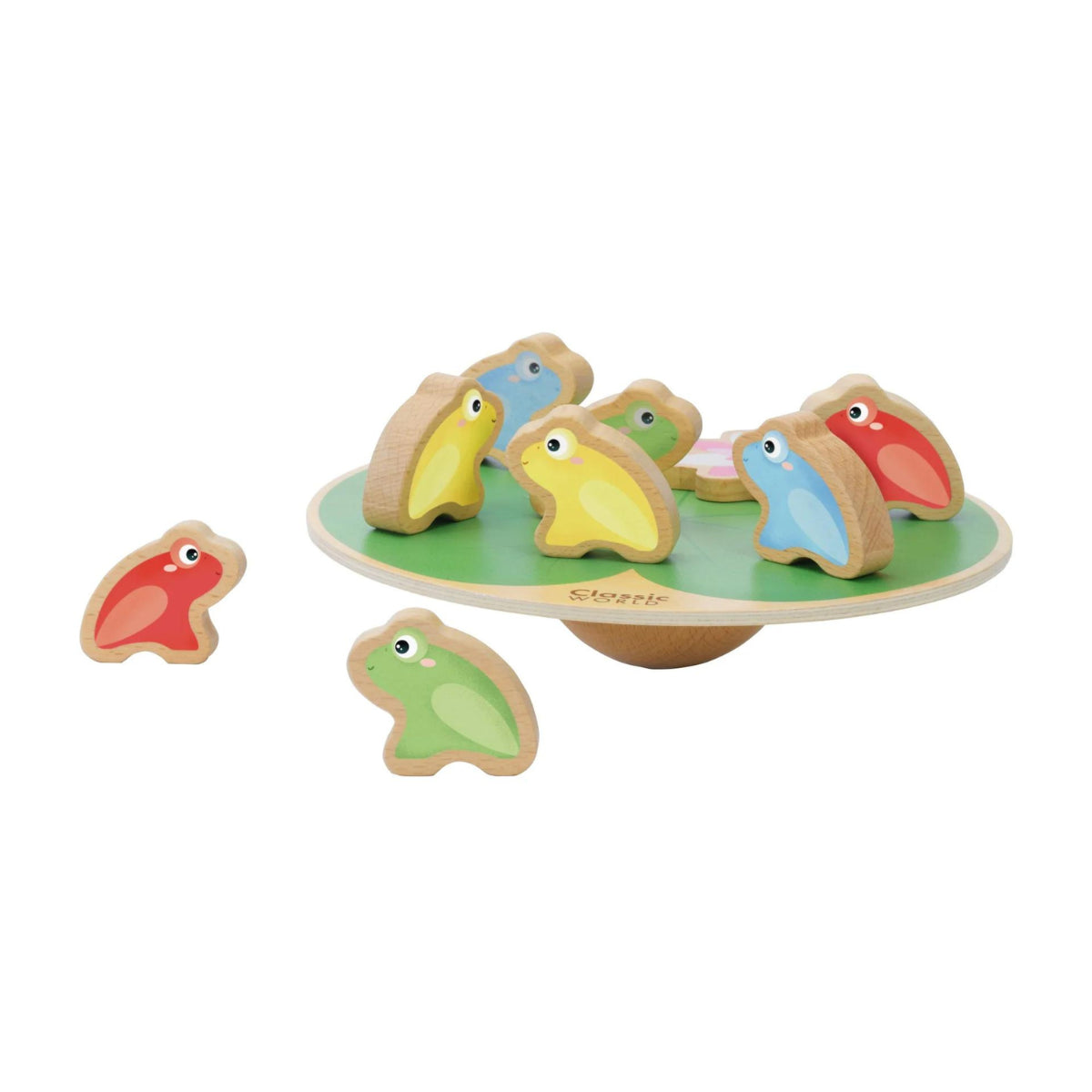 Classic World Balancing Water Lilly Multi from Classic World NZ stock babycity