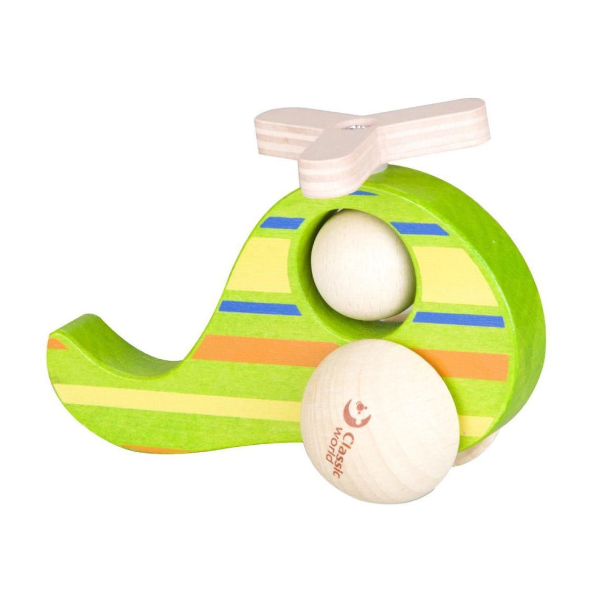 Classic World Little Copter Multi from Classic World NZ stock babycity