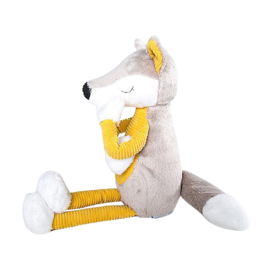 Doudou de Bebe Fox Plush Toy