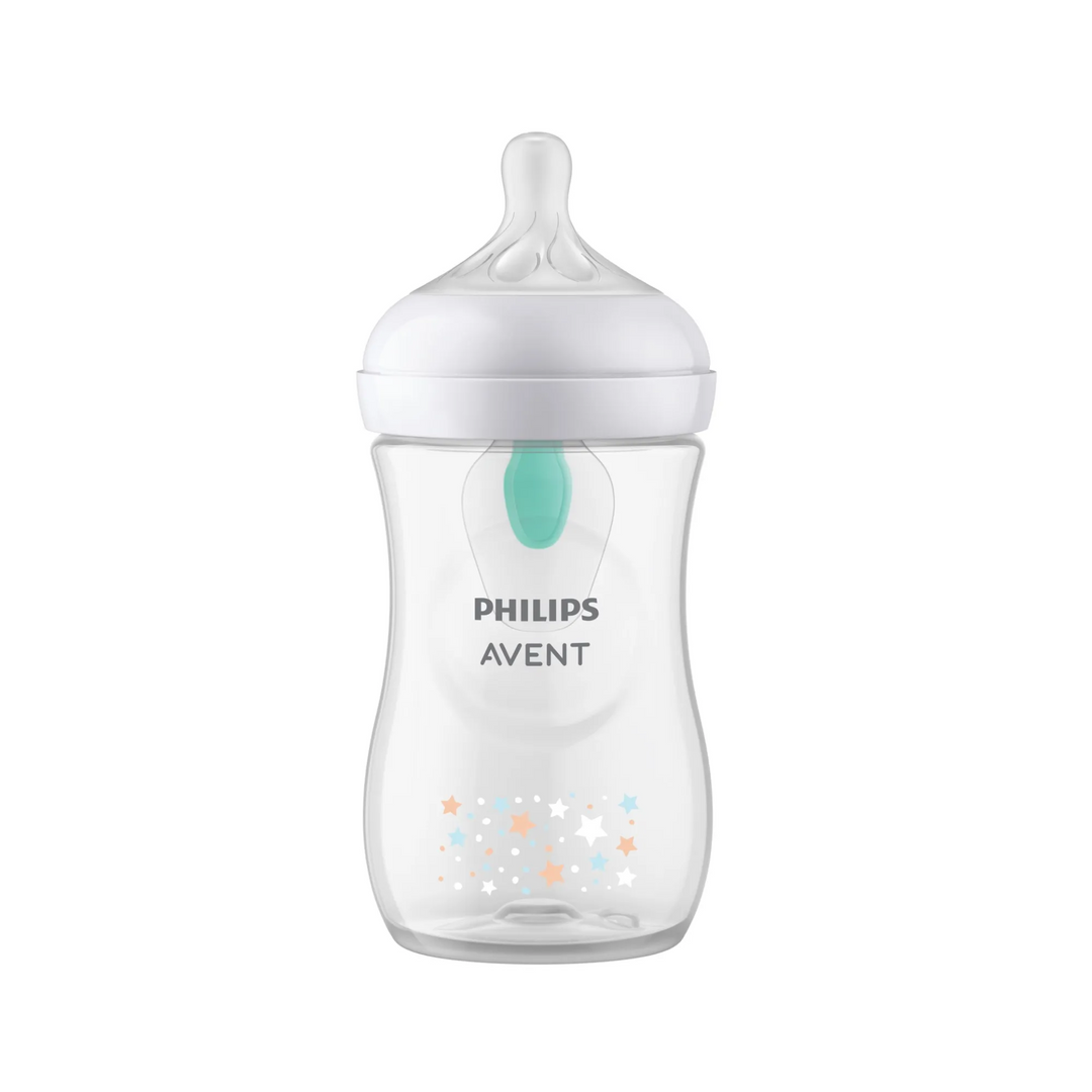 Avent Natural Response Air Free Vent Bottle 260ml