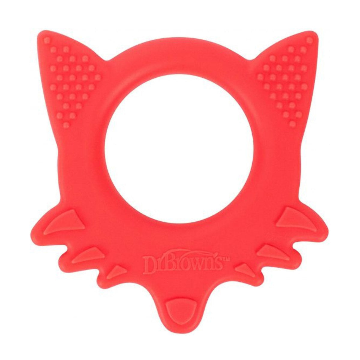 Dr Browns Flexees Friends Teether Fox from Dr Browns NZ stock babycity
