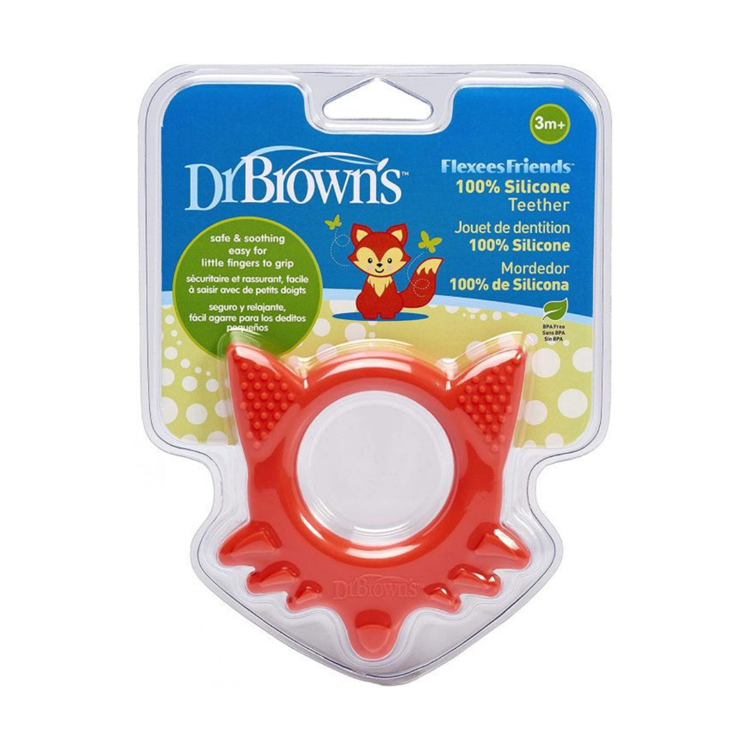Dr Browns Flexees Friends Teether