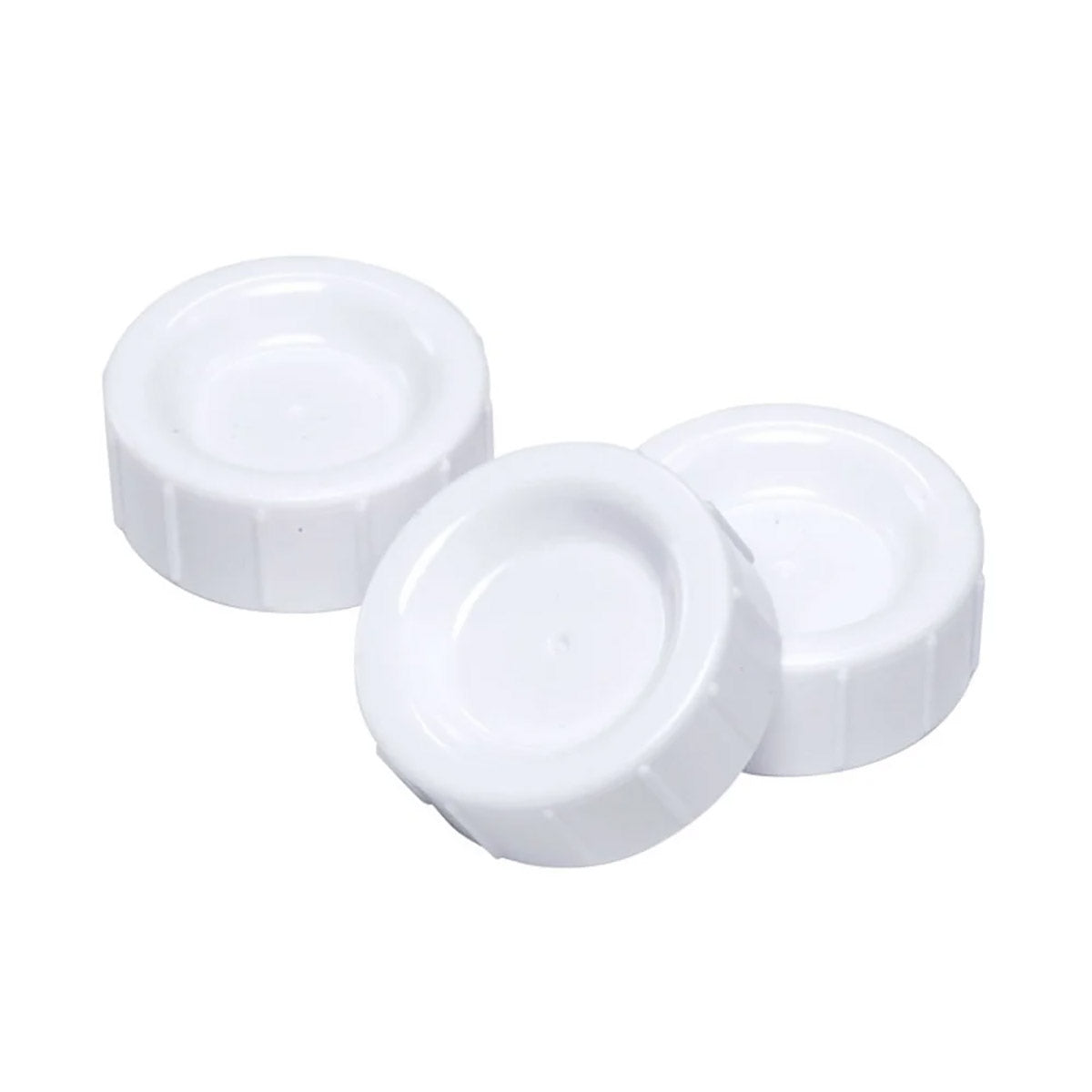 Dr Browns Narrow Neck Travel Storage Caps from Dr Browns NZ stock babycity