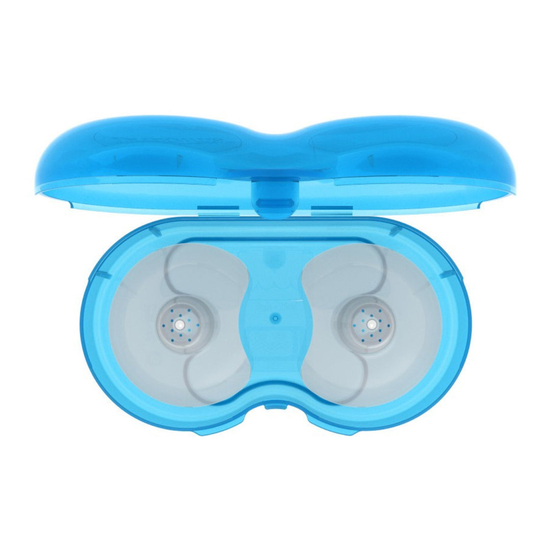 Dr Browns Nipple Shields with Steriliser Case