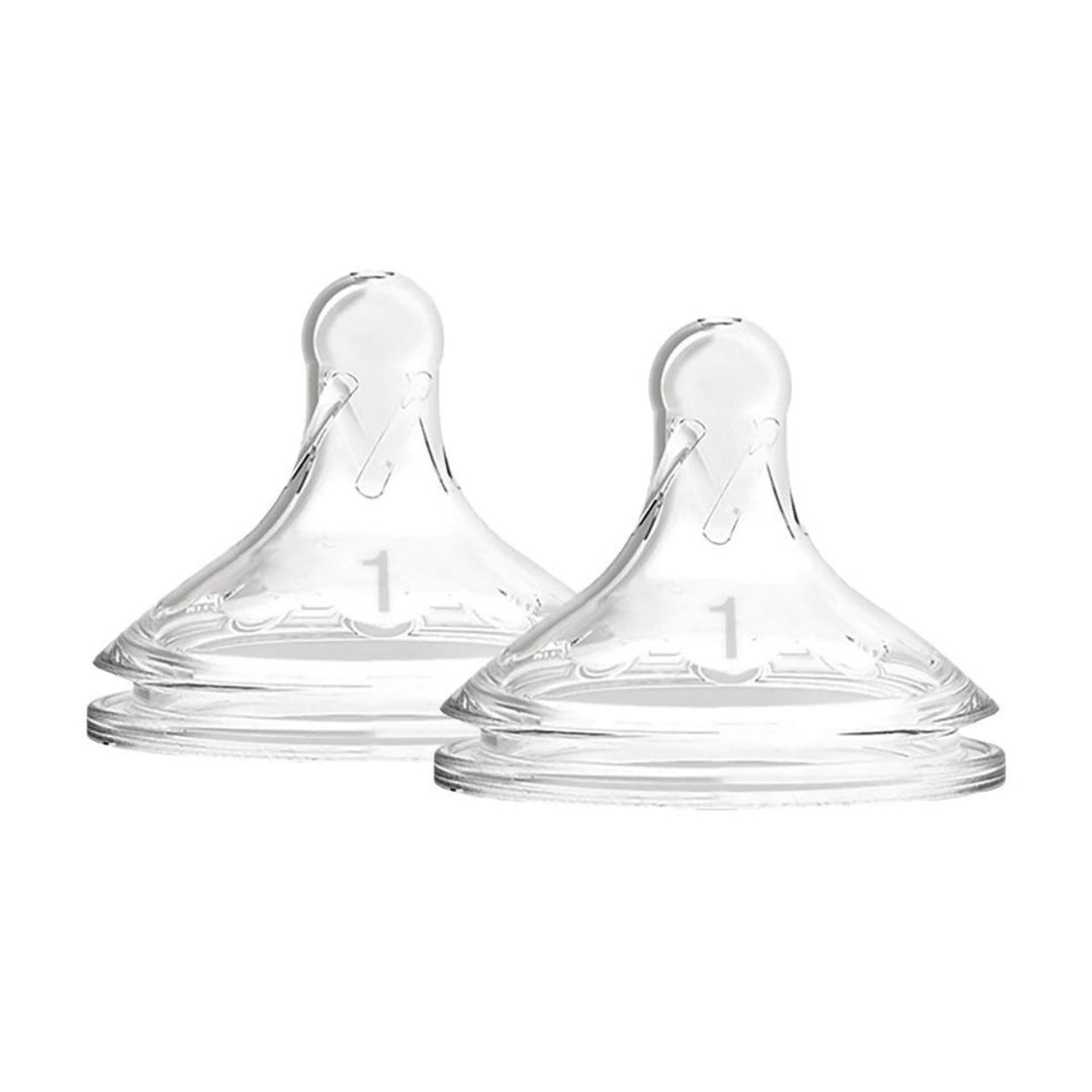 Dr Browns Options+ Wide Neck Teat Level Pack – babycity