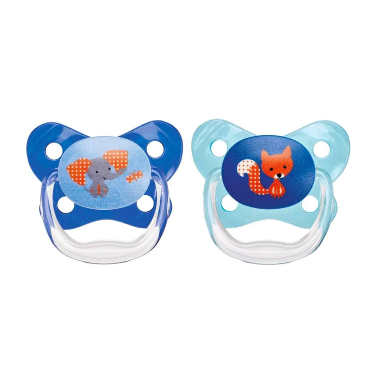 Dr Browns Prevent Soother 6-18M Blue from Dr Browns NZ stock babycity