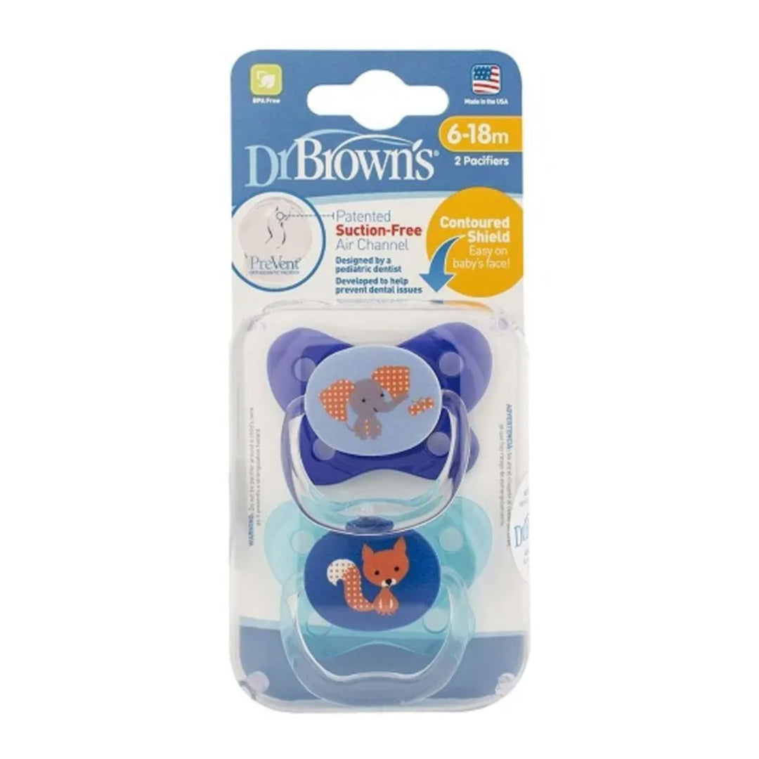 Dr Browns Prevent Soother