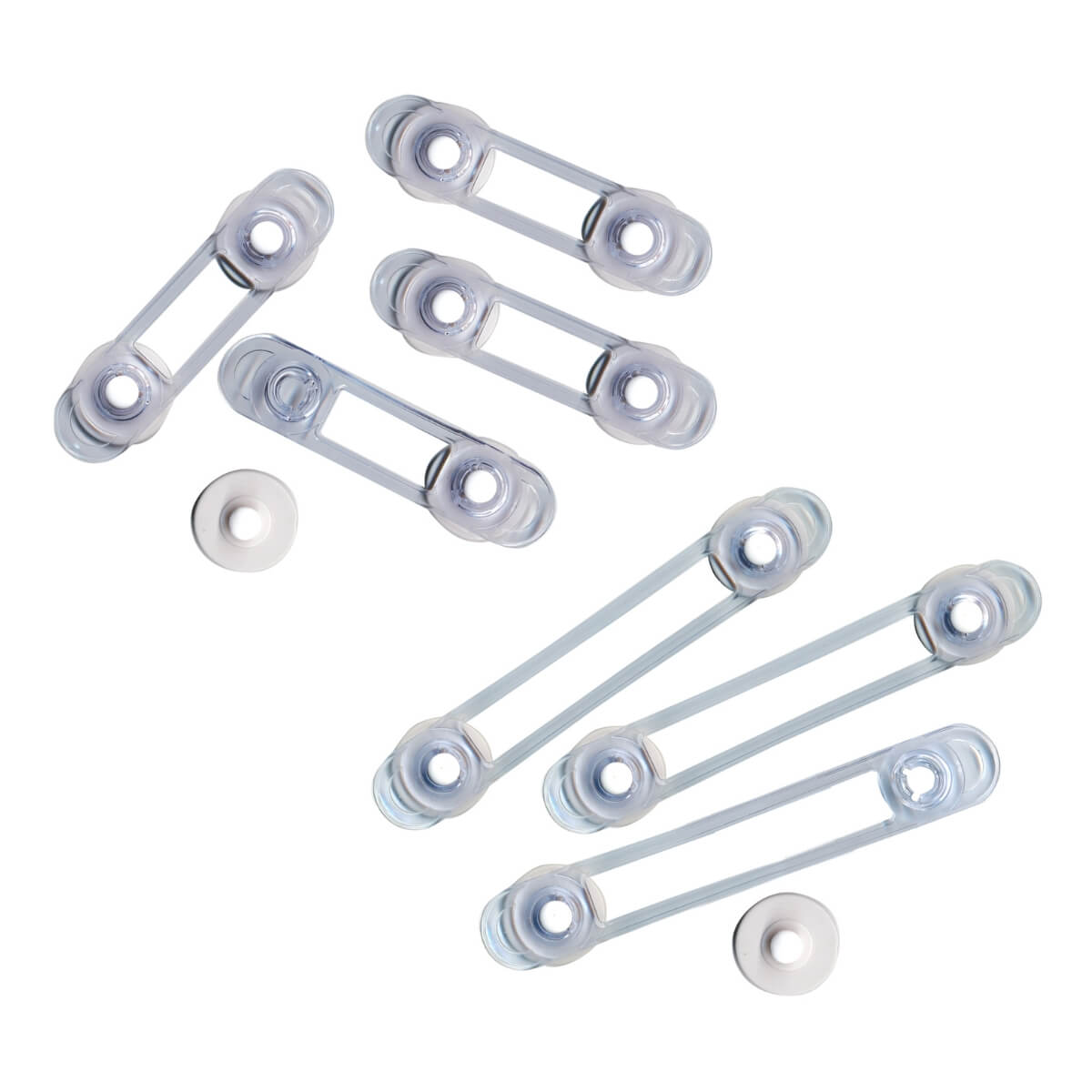 Dreambaby 4 Mini And 3 Multi Purpose Latch from Dreambaby NZ stock babycity