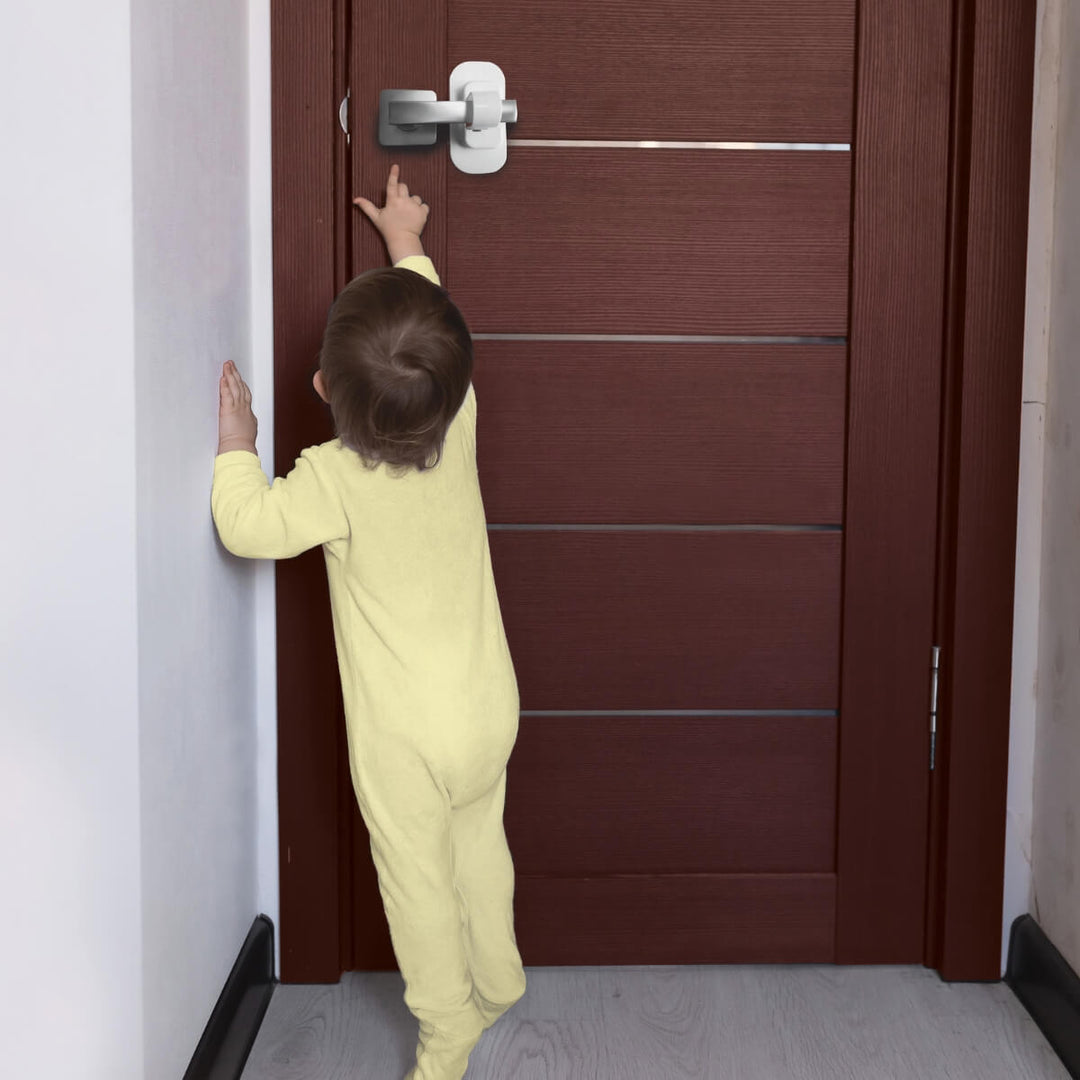 Dreambaby Adhesive Lever Door Lock