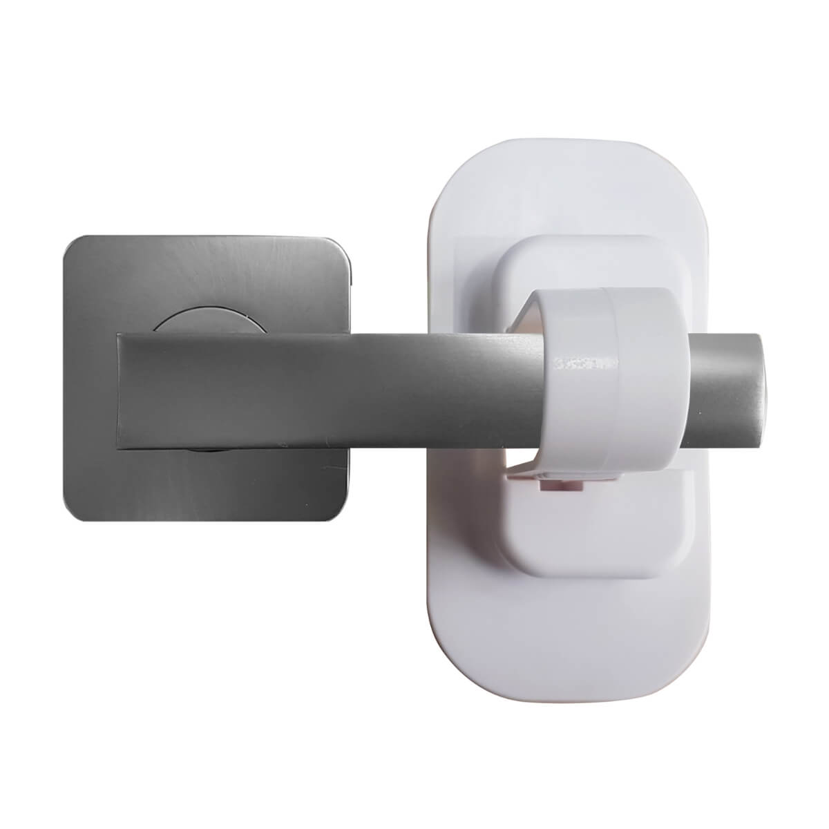 Dreambaby Adhesive Lever Door Lock from Dreambaby NZ stock babycity