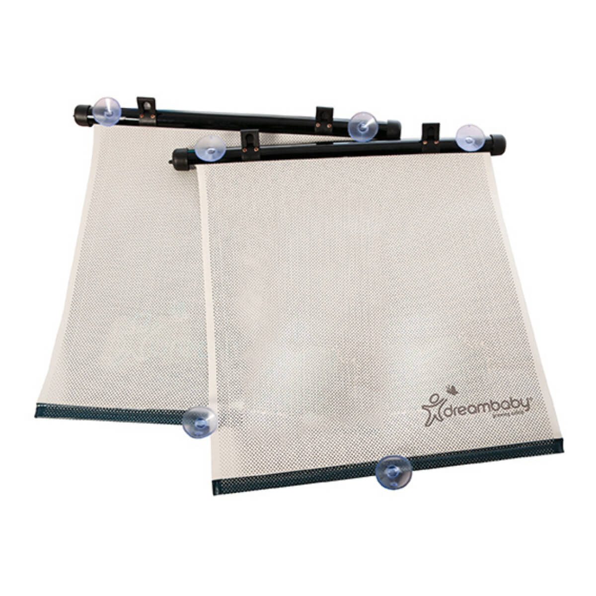 Dreambaby Adjustable Car Shade - 2 Pack from Dreambaby NZ stock babycity
