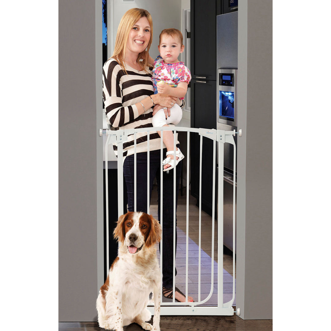 Dreambaby Chelsea Xtra Tall Safety Gate 100cm