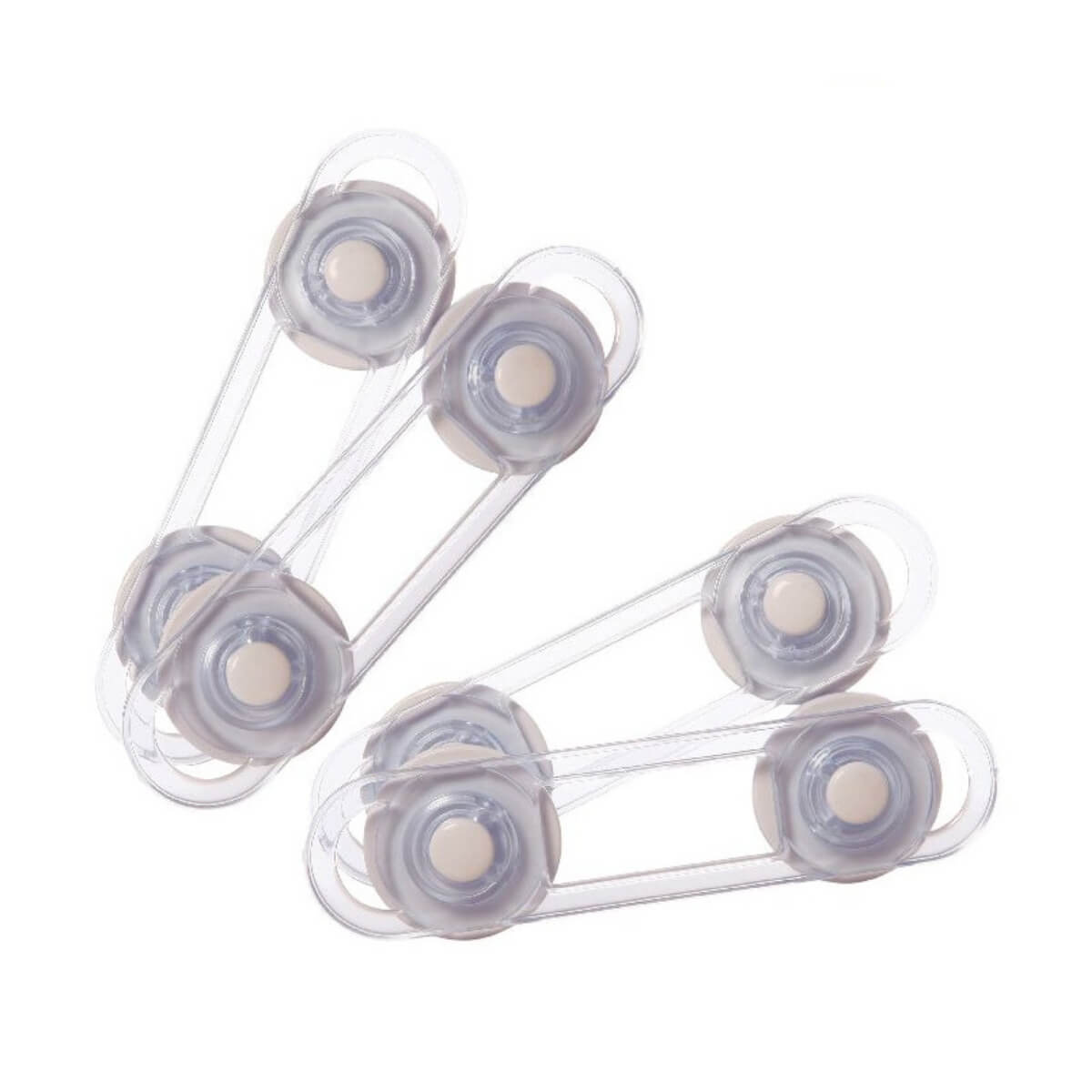 Dreambaby Mini Multi Purpose Latches - 4 Pack from Dreambaby NZ stock babycity