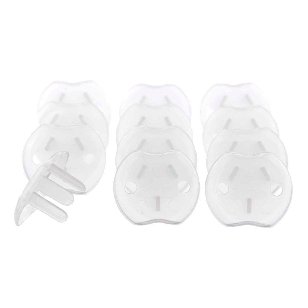 Dreambaby Outlet Plugs - 12 Pack