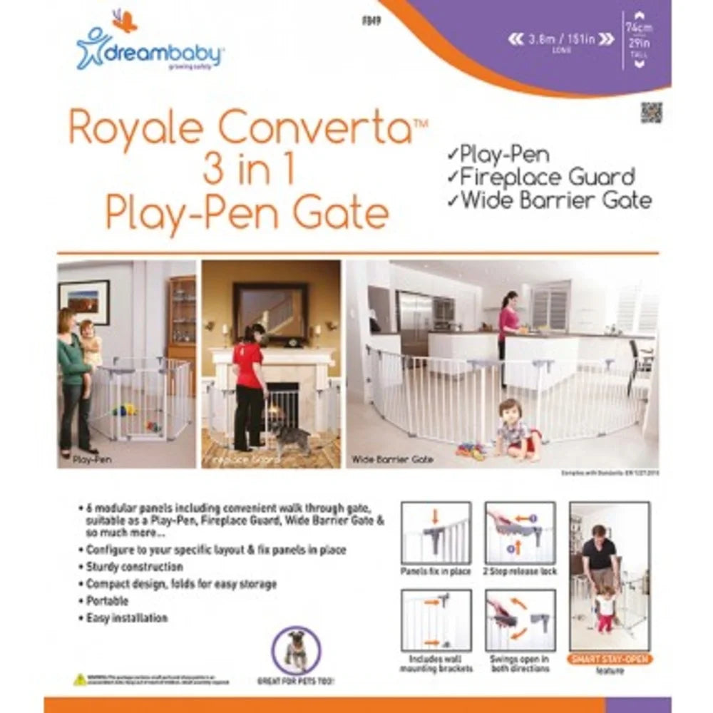 Dreambaby 2024 royale converta