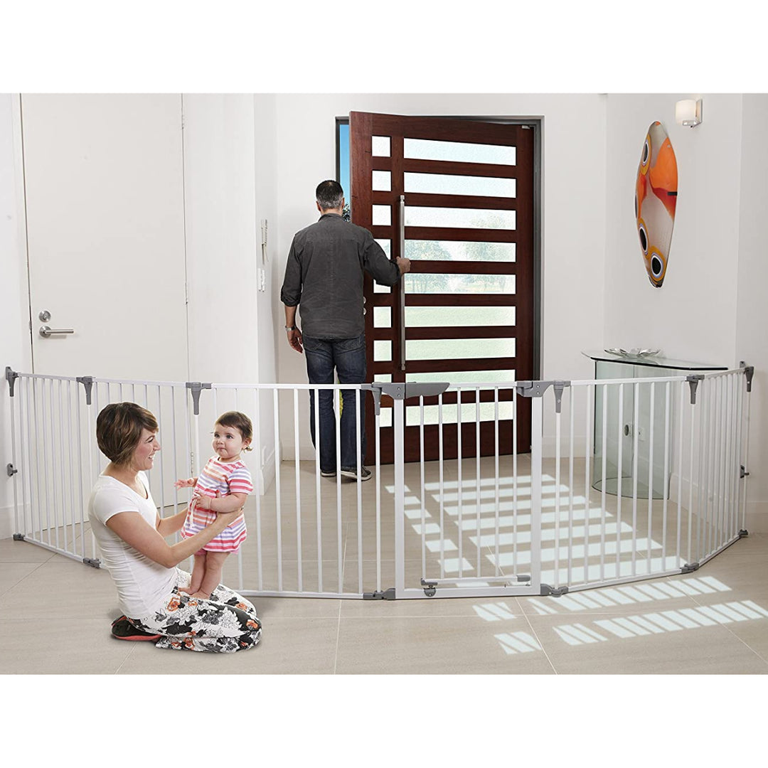 Dreambaby Royale Converta 3 In 1 Safety Gate