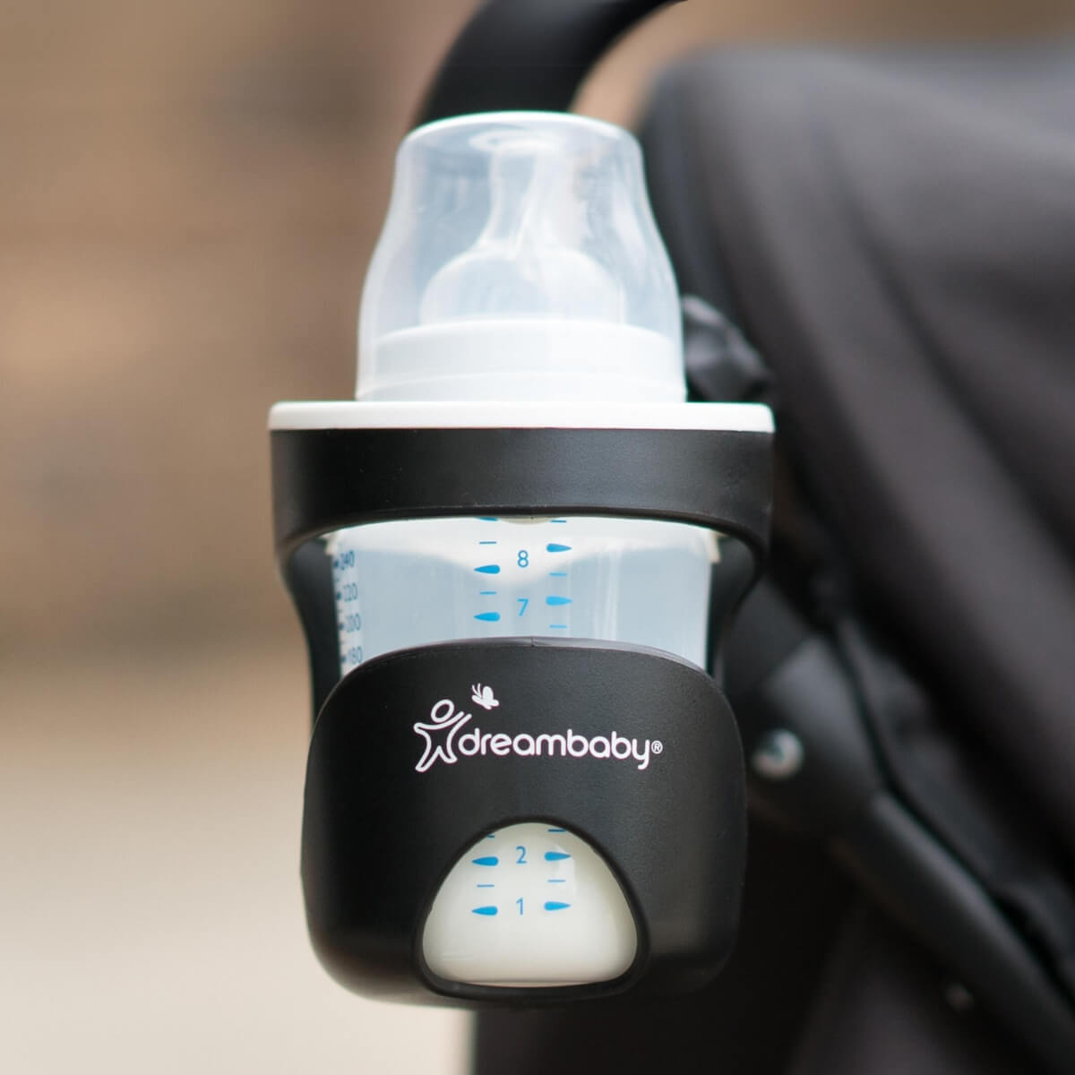 Dreambaby Stroller Drink Holder from Dreambaby NZ stock babycity