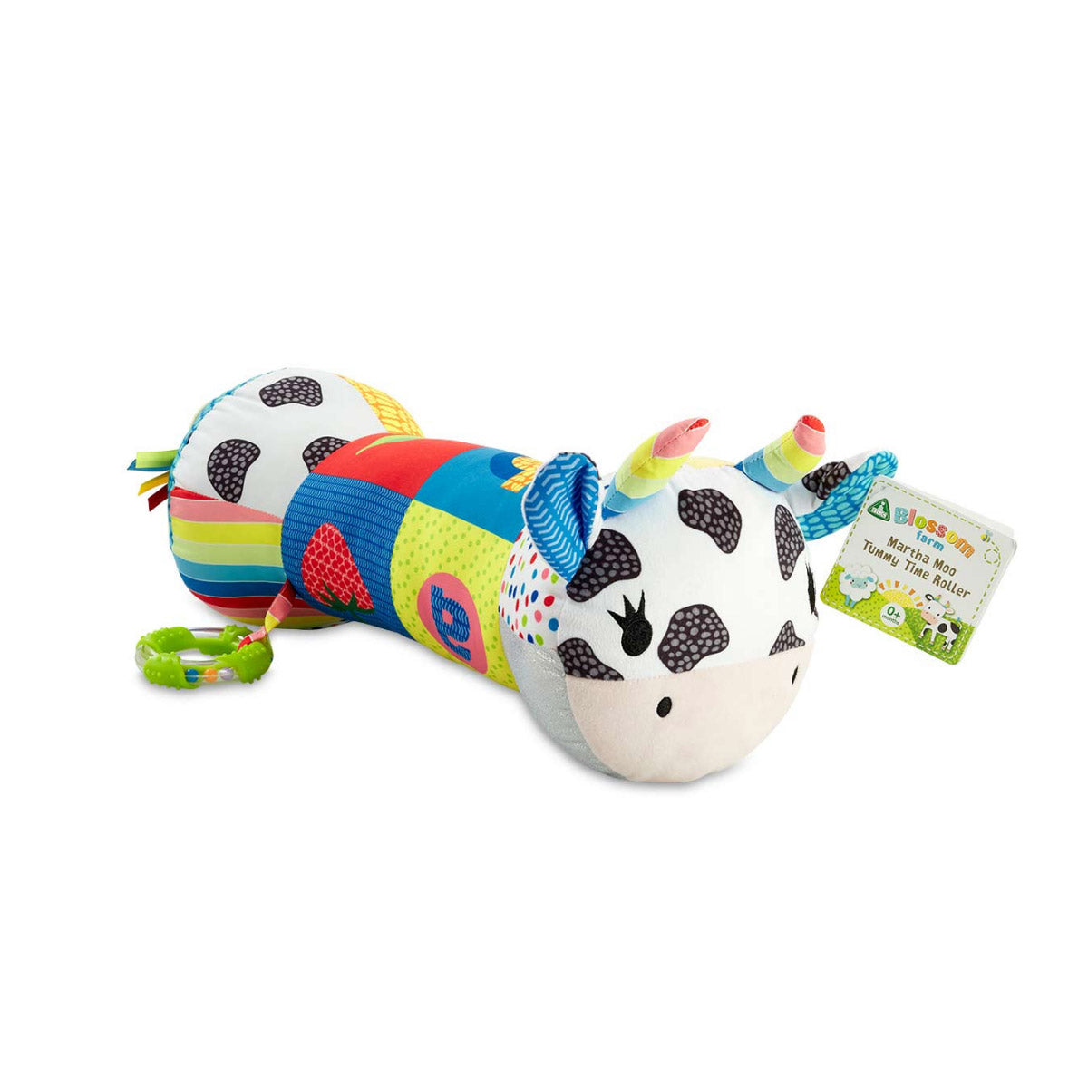 Blossom farm tummy store time activity toy