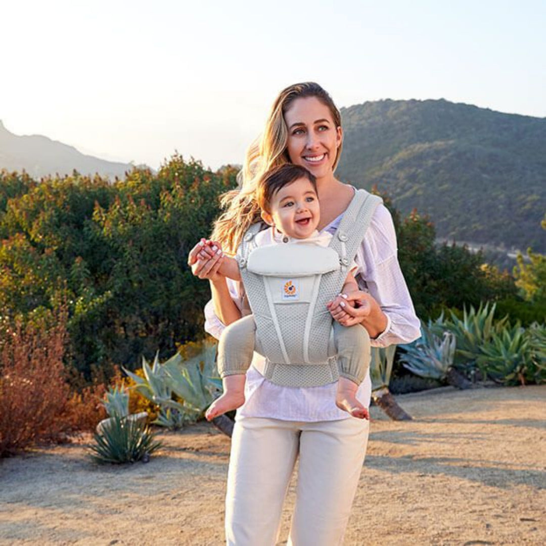 Ergobaby Omni Breeze Carrier babycity