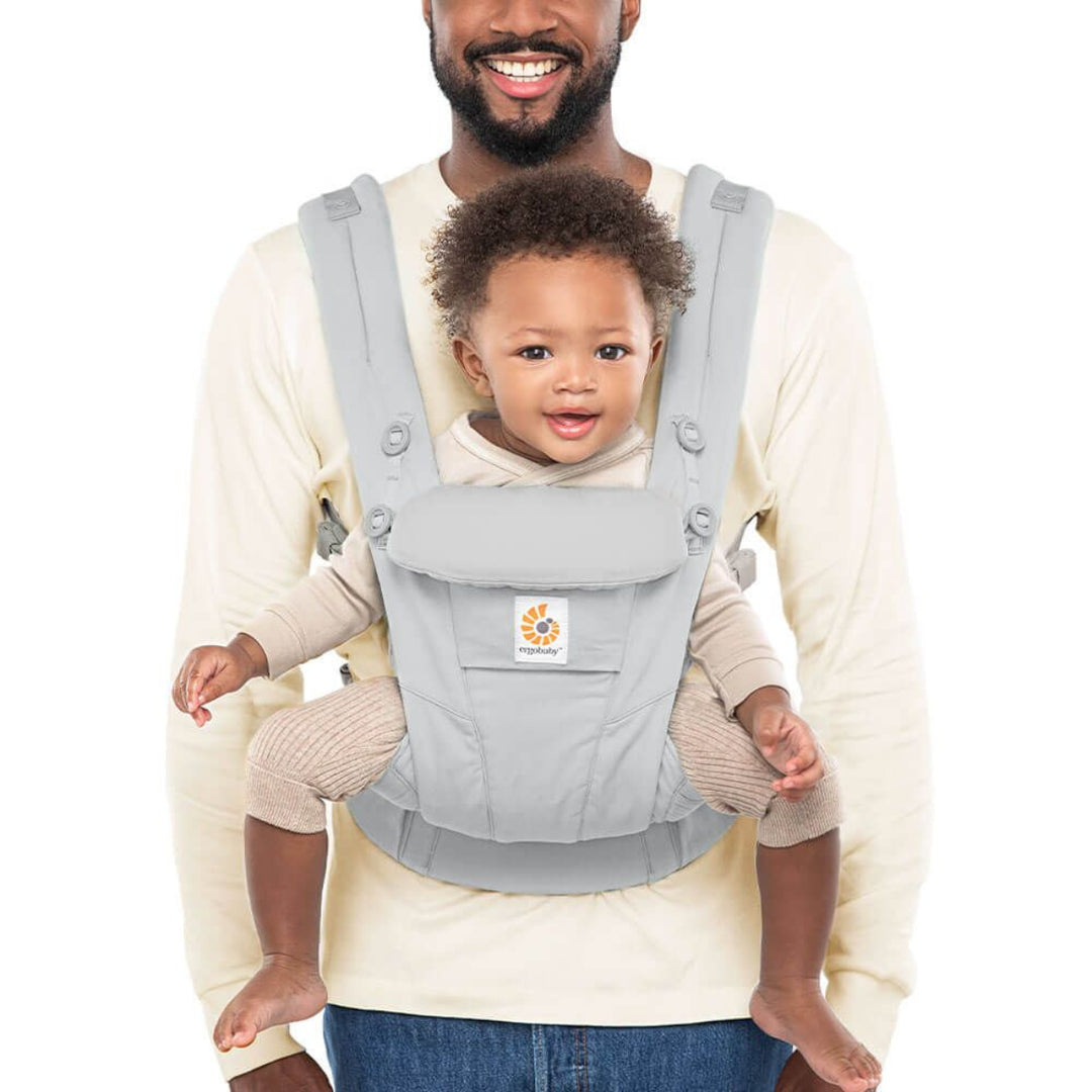 Weight limit on online ergo baby carrier