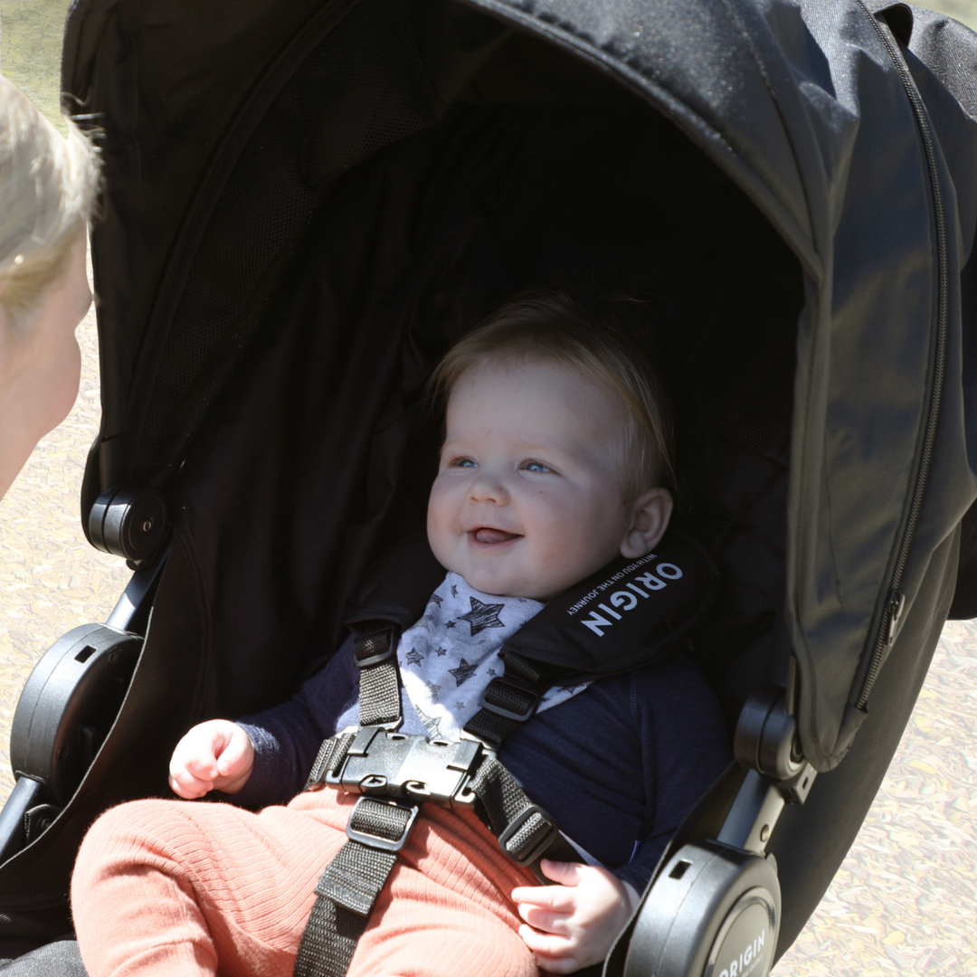 ORIGIN Falcon Buggy & Capsule Travel System