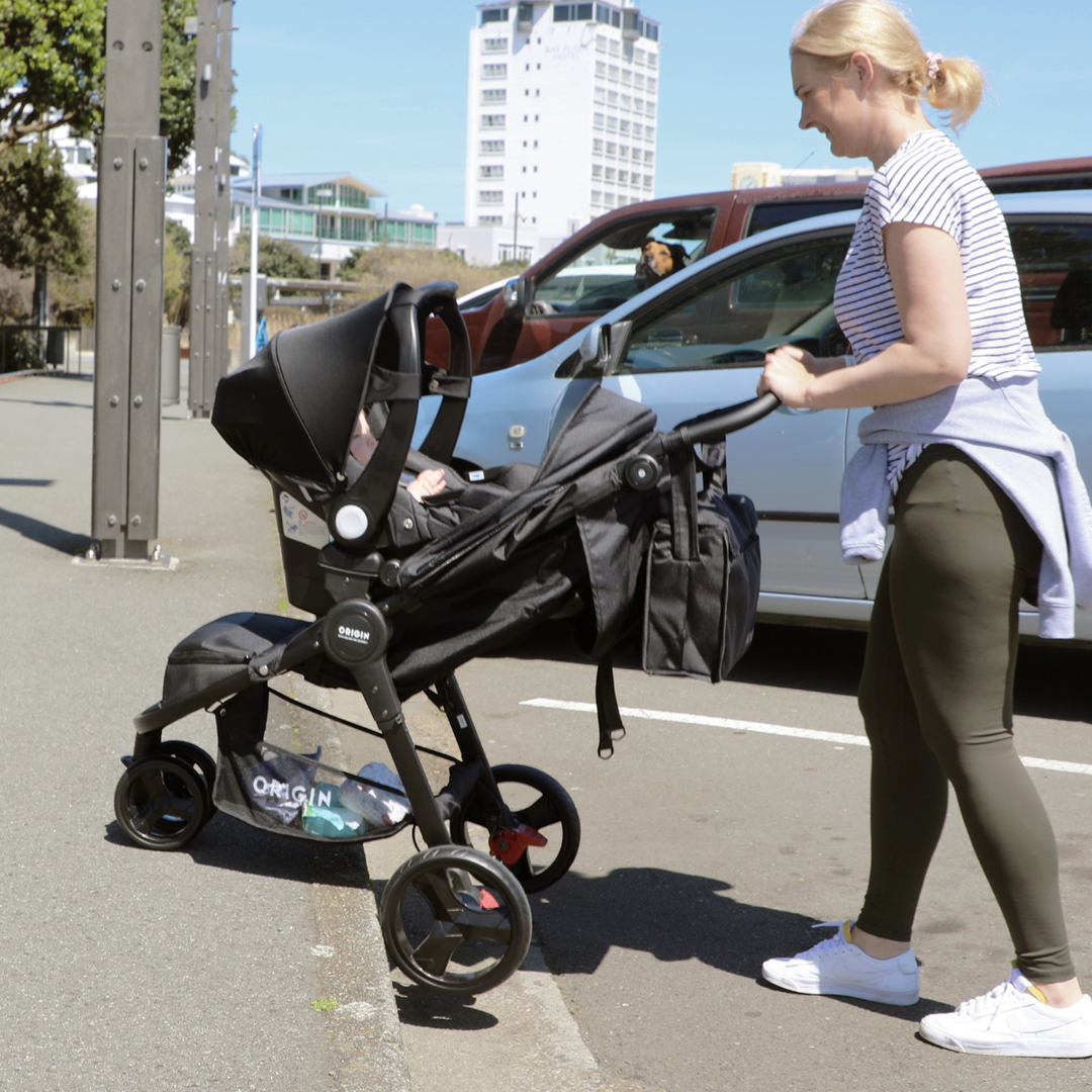 ORIGIN Falcon Buggy & Capsule Travel System