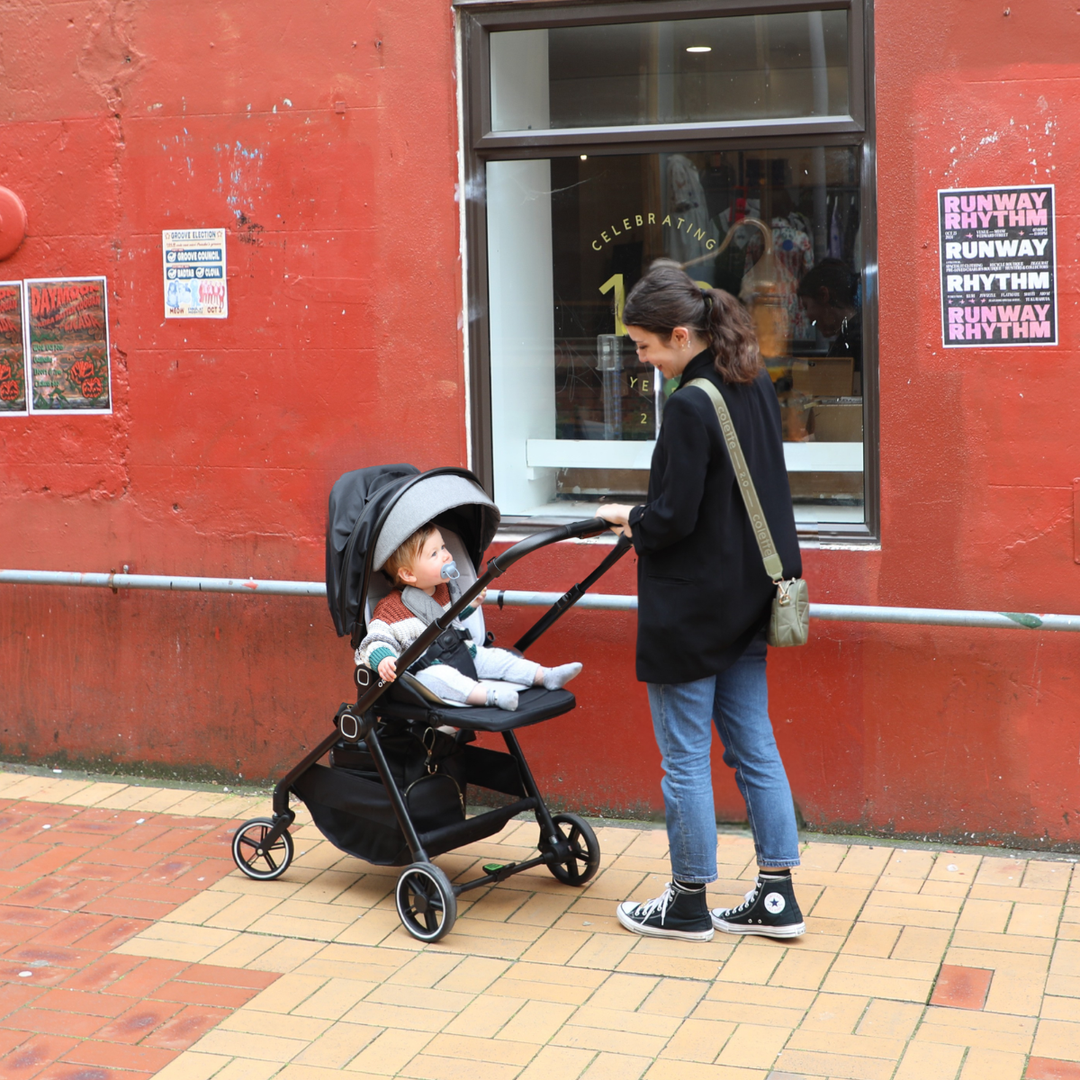 ORIGIN Fantail Stroller