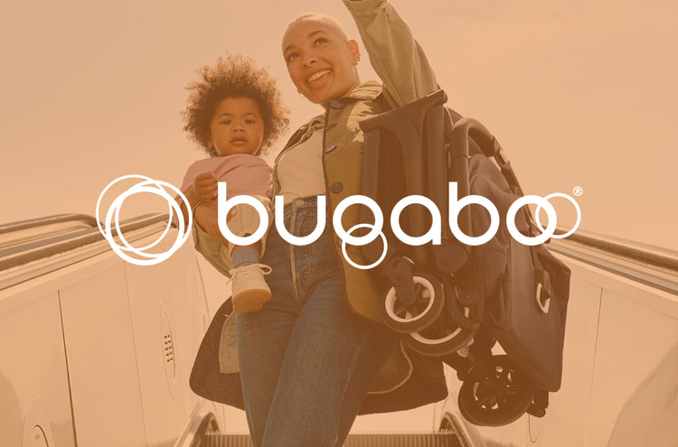 Bugaboo brand page
