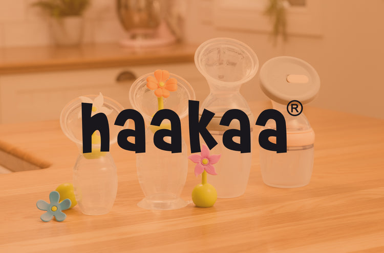 Haakaa brand page