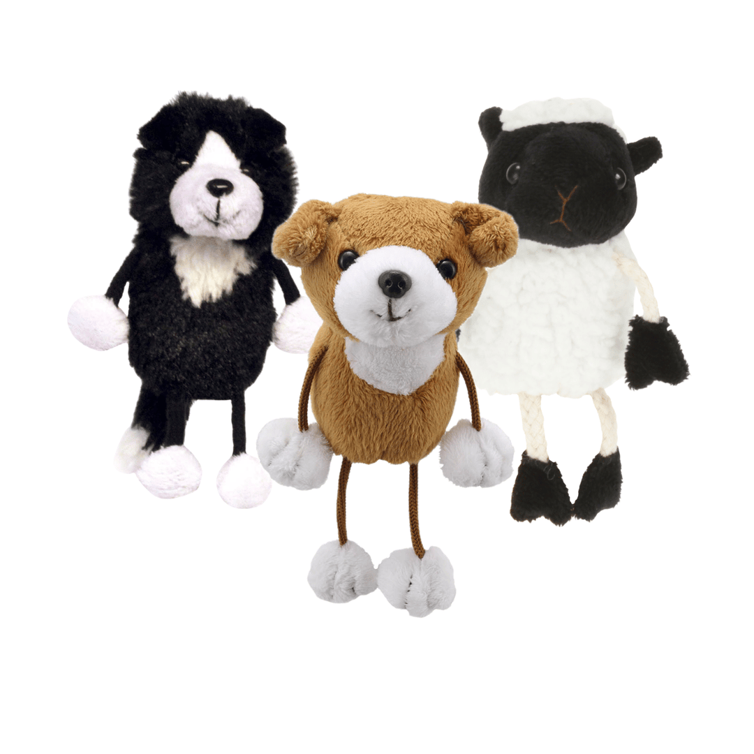 The Puppet Company Finger Puppet