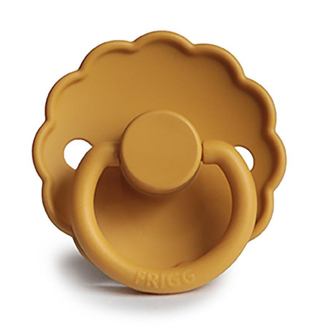 Frigg Daisy Silicone Pacifier- 2 Pack