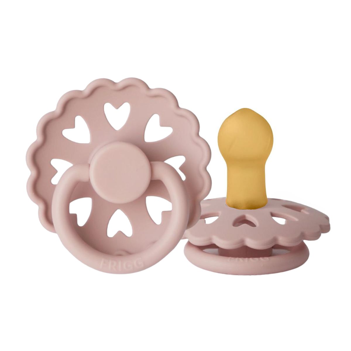 Frigg Fairytale Latex Pacifier- 2 Pack – babycity