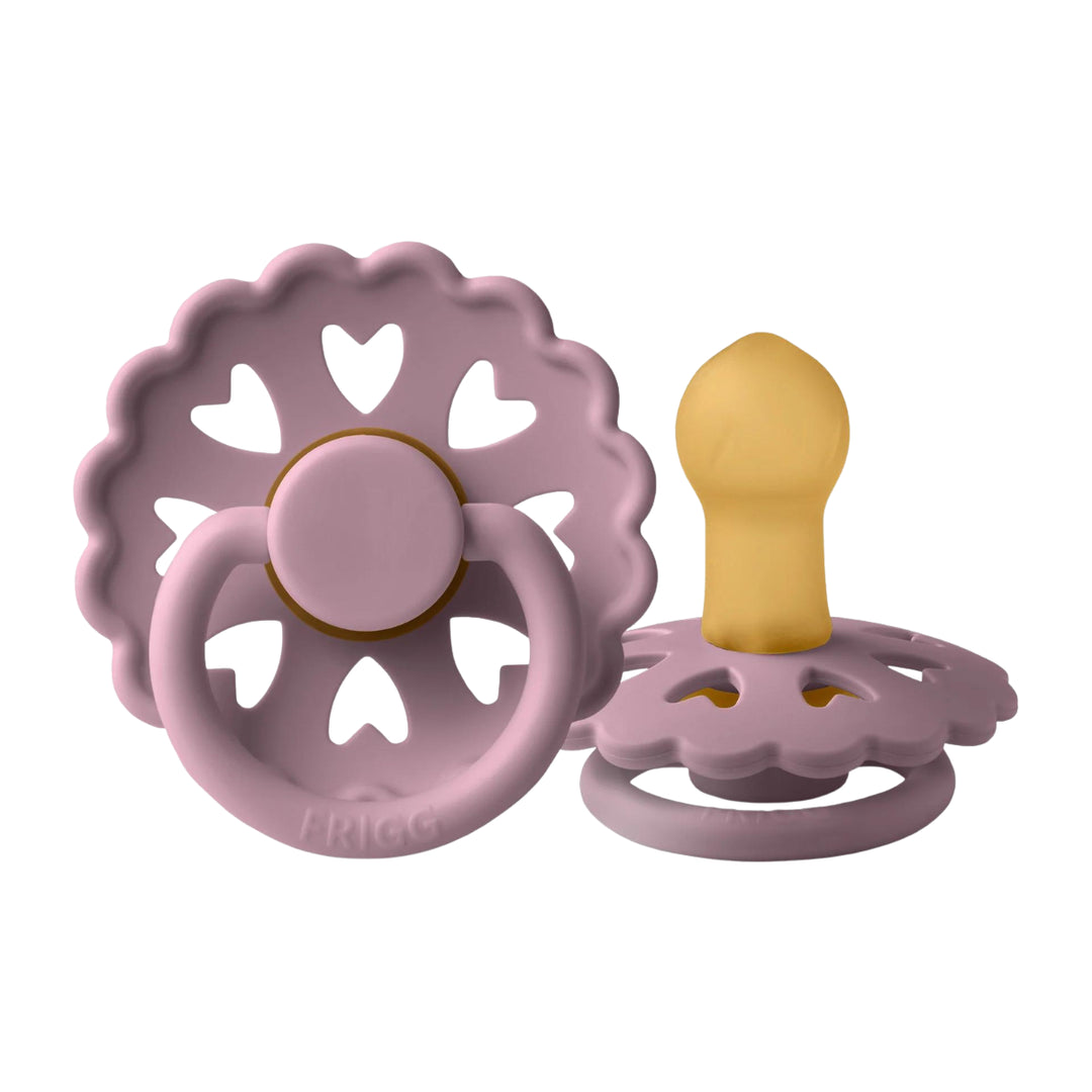 Frigg Fairytale Latex Pacifier- 2 Pack