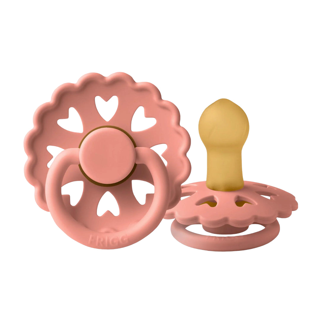 Frigg Fairytale Latex Pacifier- 2 Pack