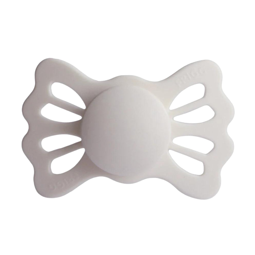 Frigg Lucky Symmetrical Silicone Pacifier- 2 Pack