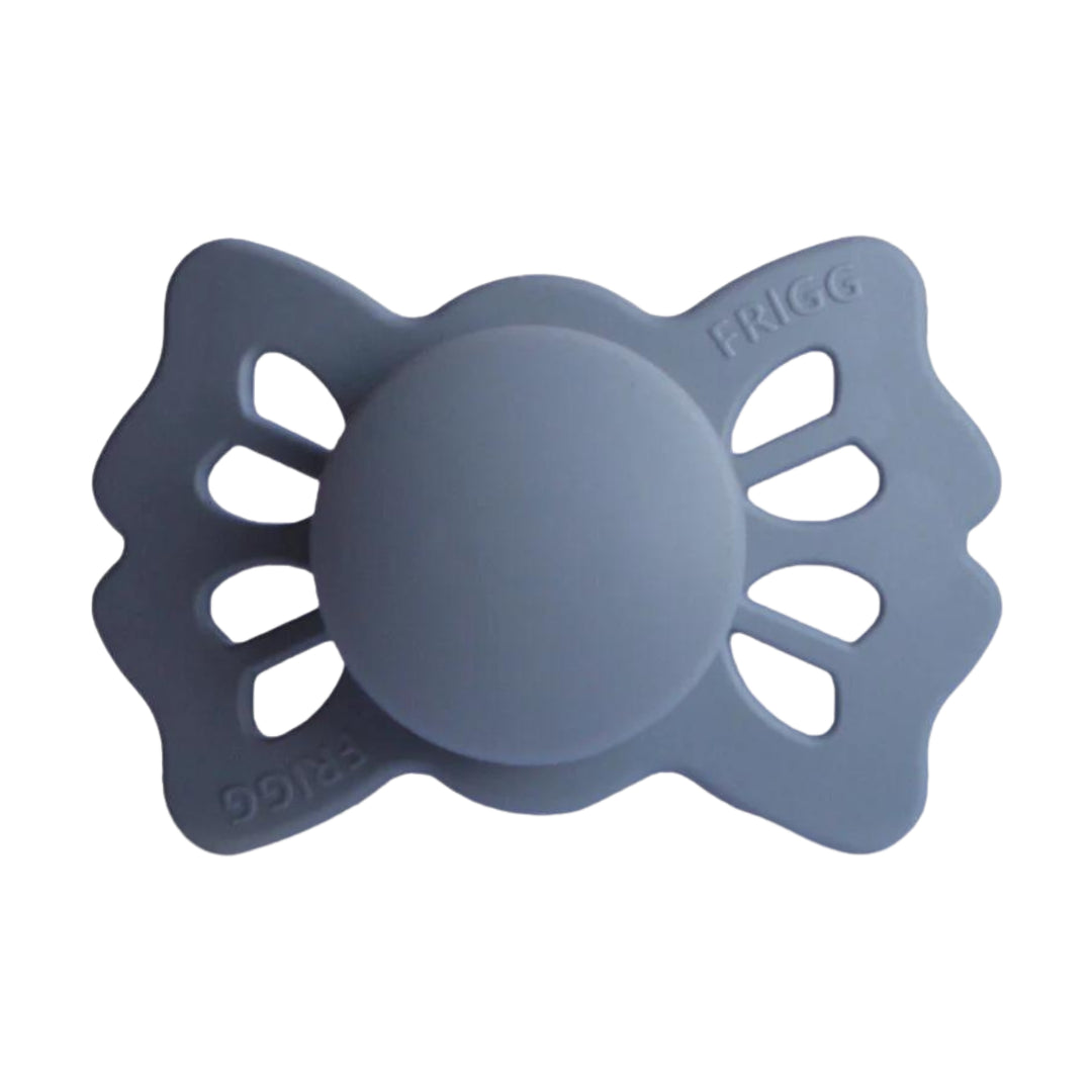 Frigg Lucky Symmetrical Silicone Pacifier- 2 Pack