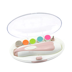 Haakaa Baby Nail Kit from Haakaa NZ stock babycity
