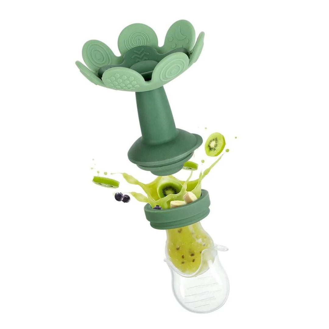 Haakaa Flower Fresh Food Feeder