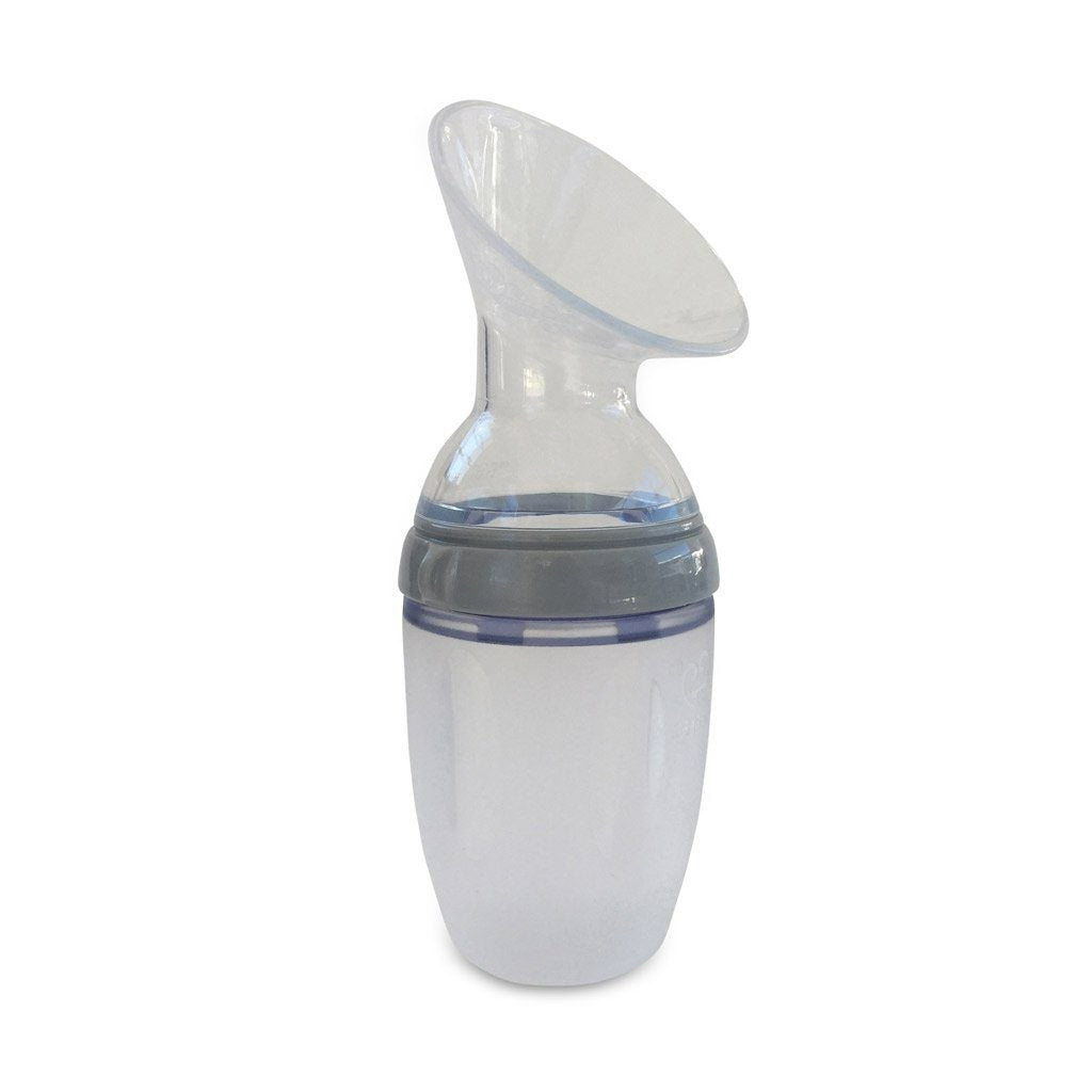 Haakaa Gen3 Silicone Pump 250ml 250ML Grey from Haakaa NZ stock babycity