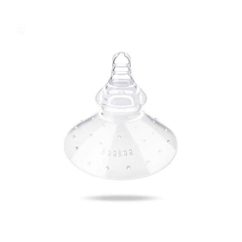 Haakaa Round Nipple Shield from Haakaa NZ stock babycity