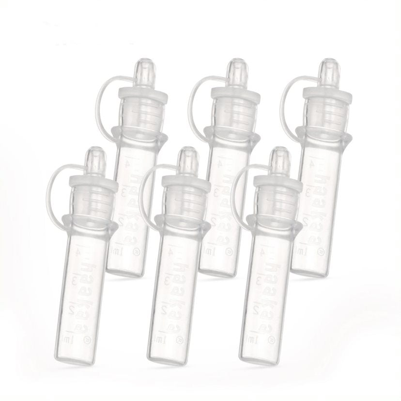 Haakaa Silicone Colostrum Collector Set from Haakaa NZ stock babycity