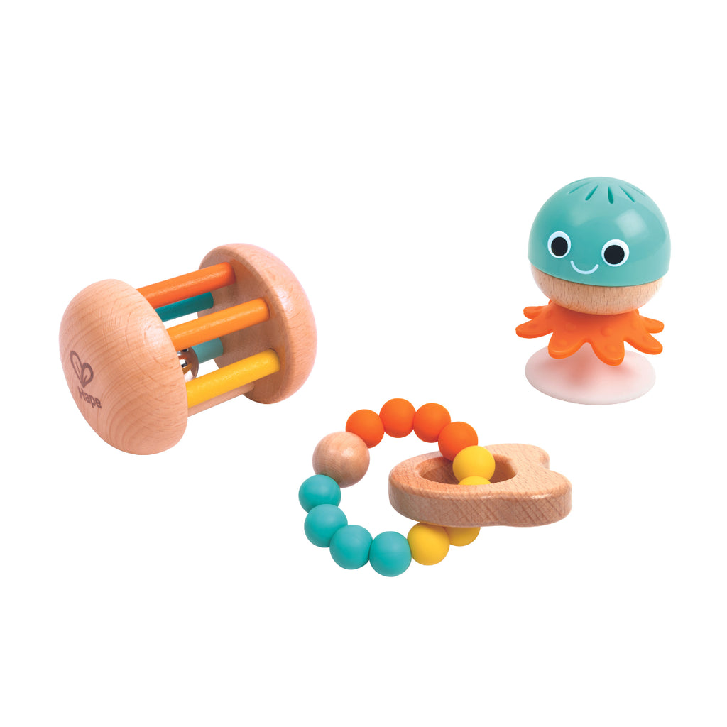Hape baby discount toys