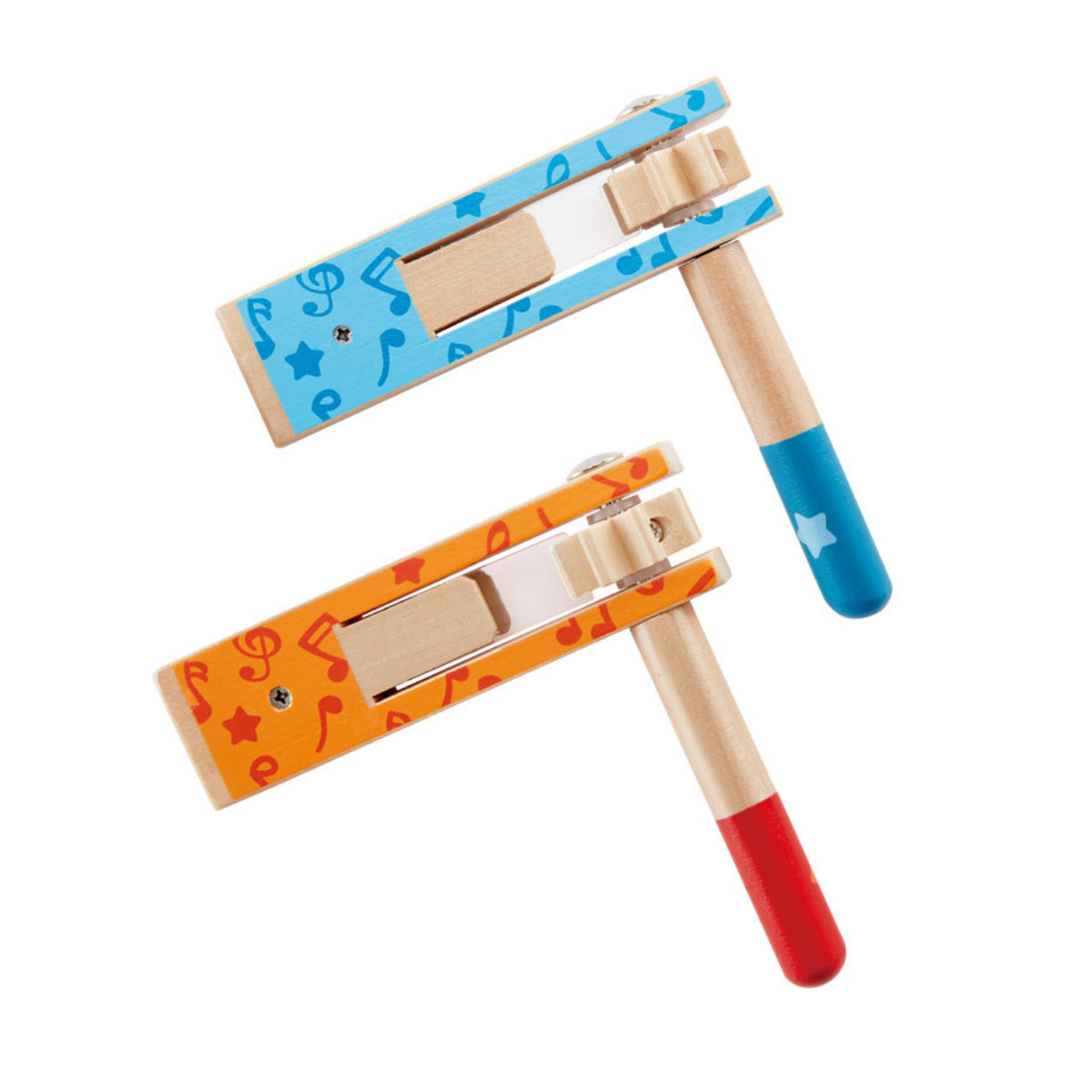 Hape Cheer Along Noisemaker from Hape NZ stock babycity