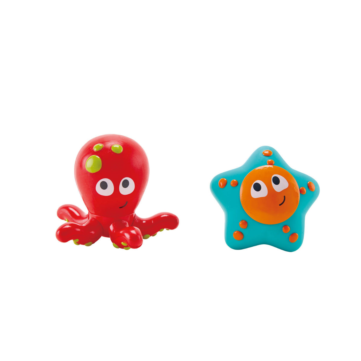 Hape Ocean Floor Squirters from Hape NZ stock babycity