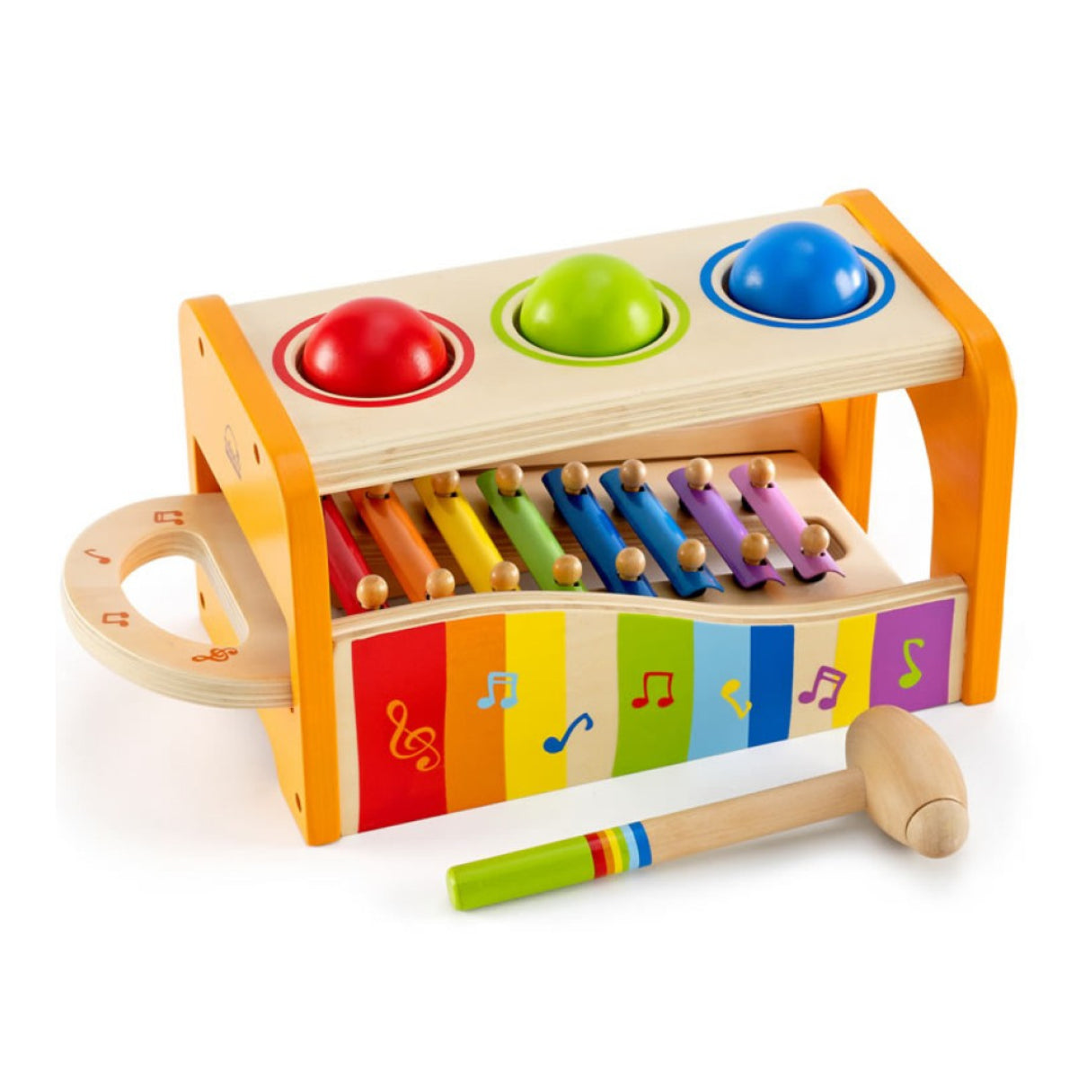 Hape Pound and Tap Bench from Hape NZ stock babycity