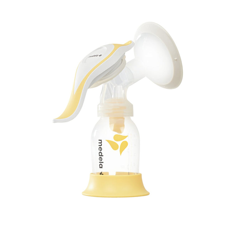 Medela Harmony Manual Breast Pump from Medela NZ stock babycity