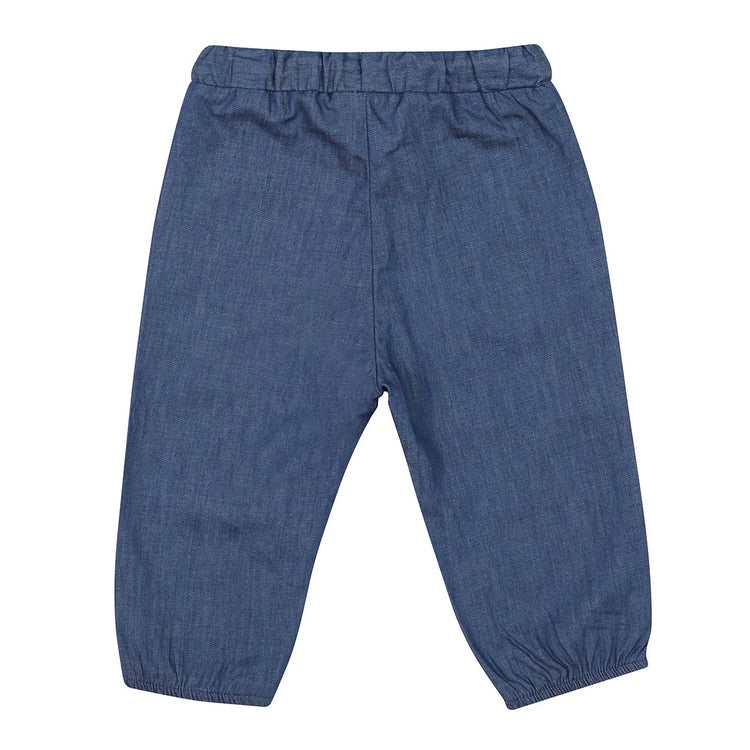 hi-hop Chambray Drawstring Pants from hi-hop NZ stock babycity