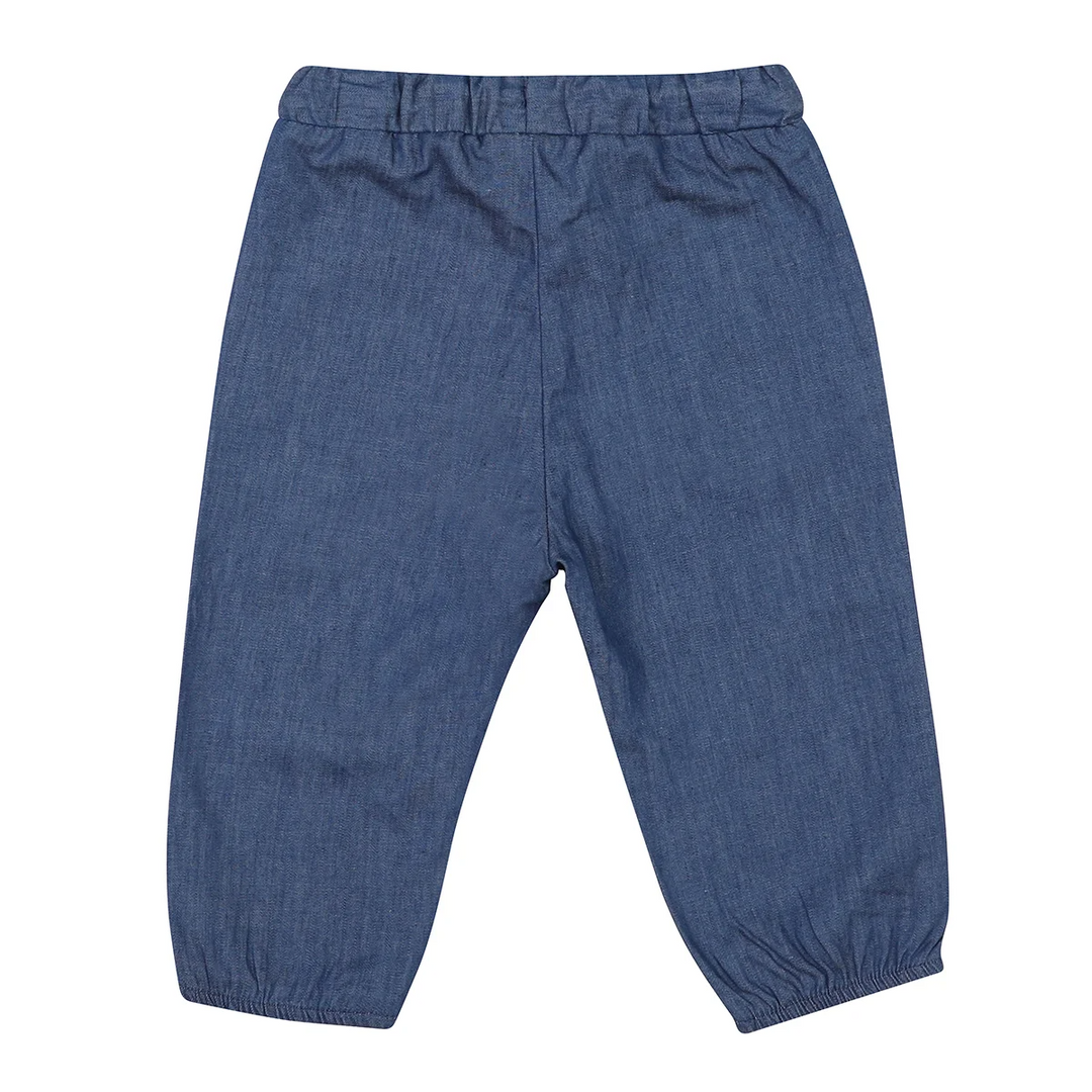 hi-hop Chambray Drawstring Pants from hi-hop NZ stock babycity