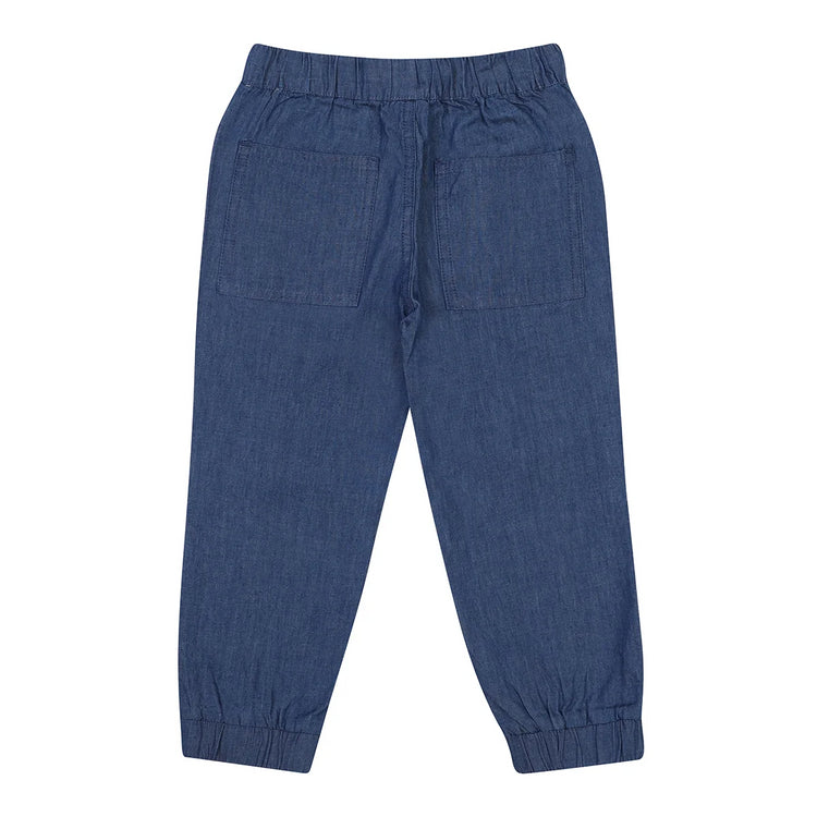 hi-hop Chambray Drawstring Pants from hi-hop NZ stock babycity
