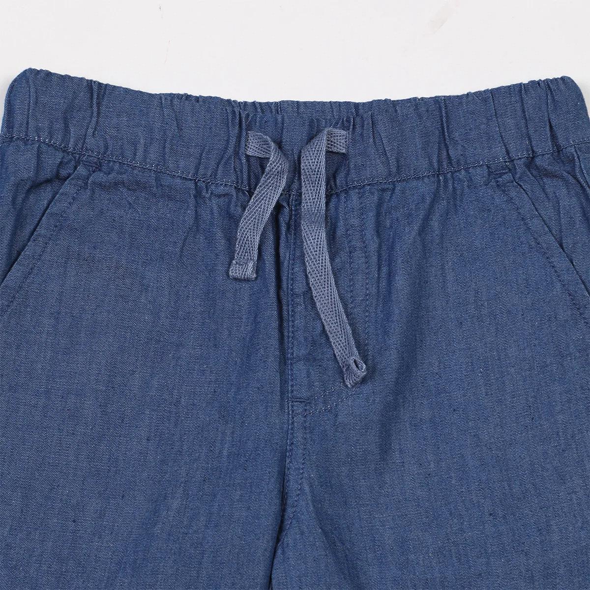 hi-hop Chambray Drawstring Pants from hi-hop NZ stock babycity